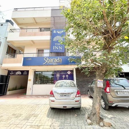 The Inn Mysore Exterior foto