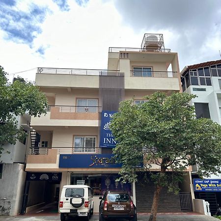 The Inn Mysore Exterior foto