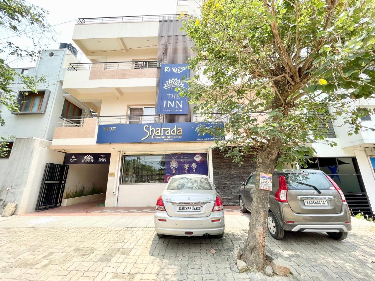 The Inn Mysore Exterior foto
