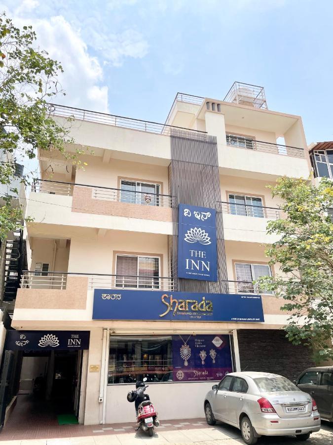 The Inn Mysore Exterior foto