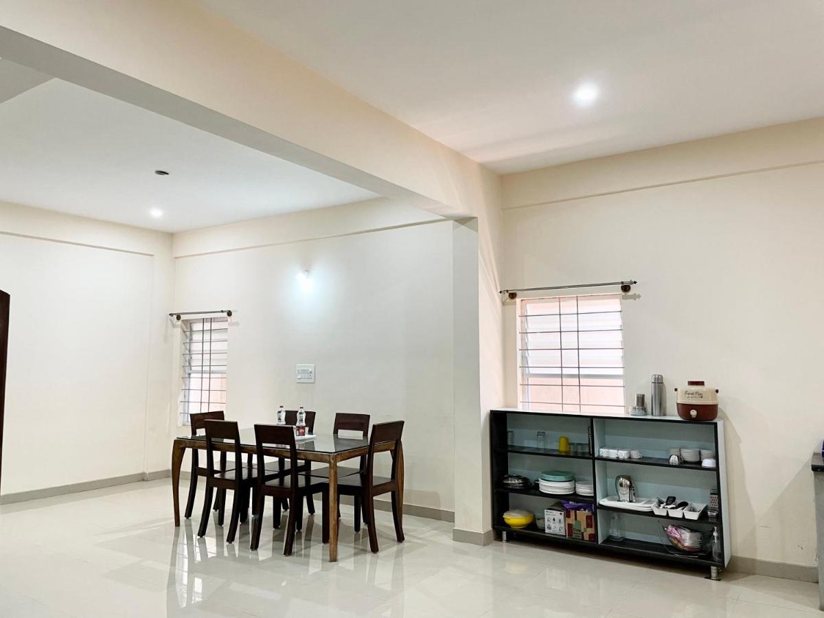 The Inn Mysore Exterior foto