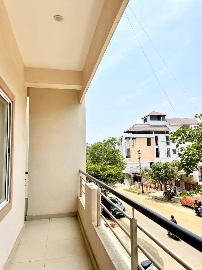 The Inn Mysore Exterior foto