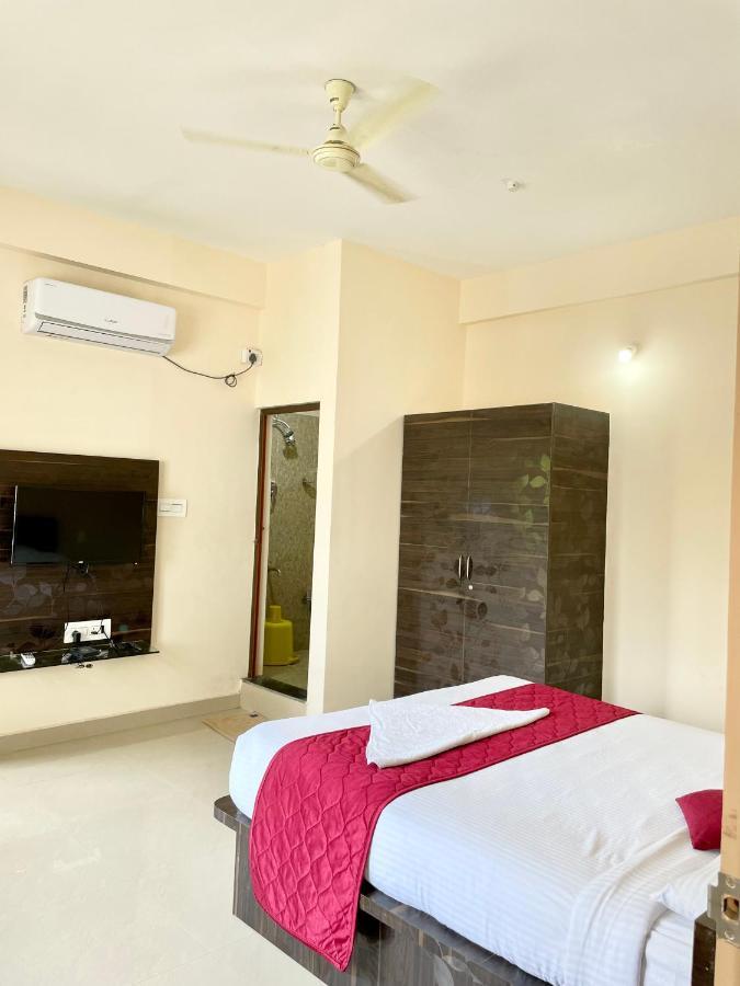 The Inn Mysore Exterior foto
