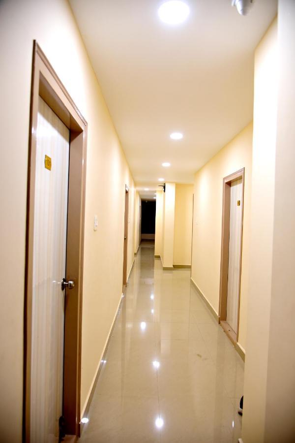 The Inn Mysore Exterior foto